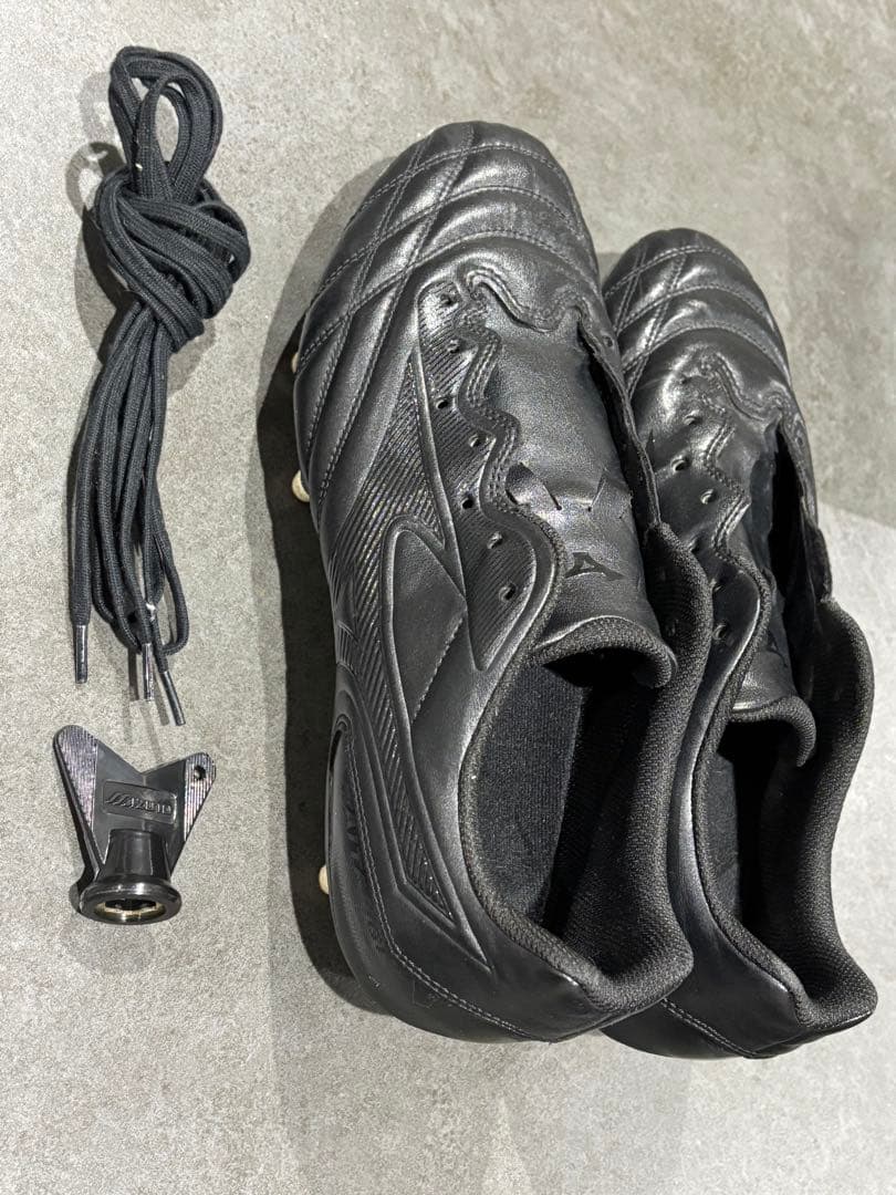 MIZUNO ミズノ ワイタンギ ラグビー スパイク シューズ 28cm 美品