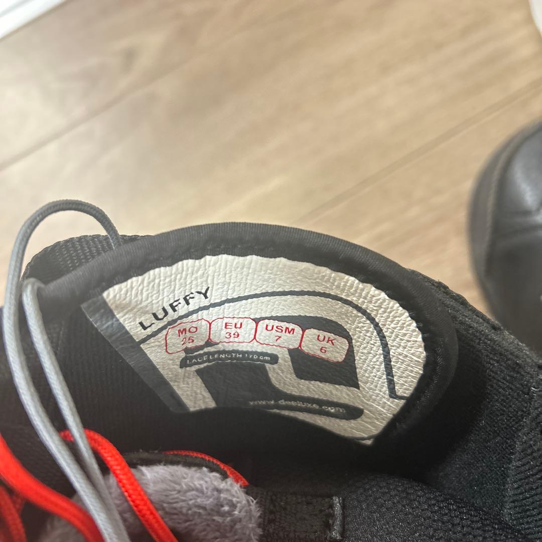 【すぐ滑れる】NITRO スノーボード 3点セット 25cm DEELUXE