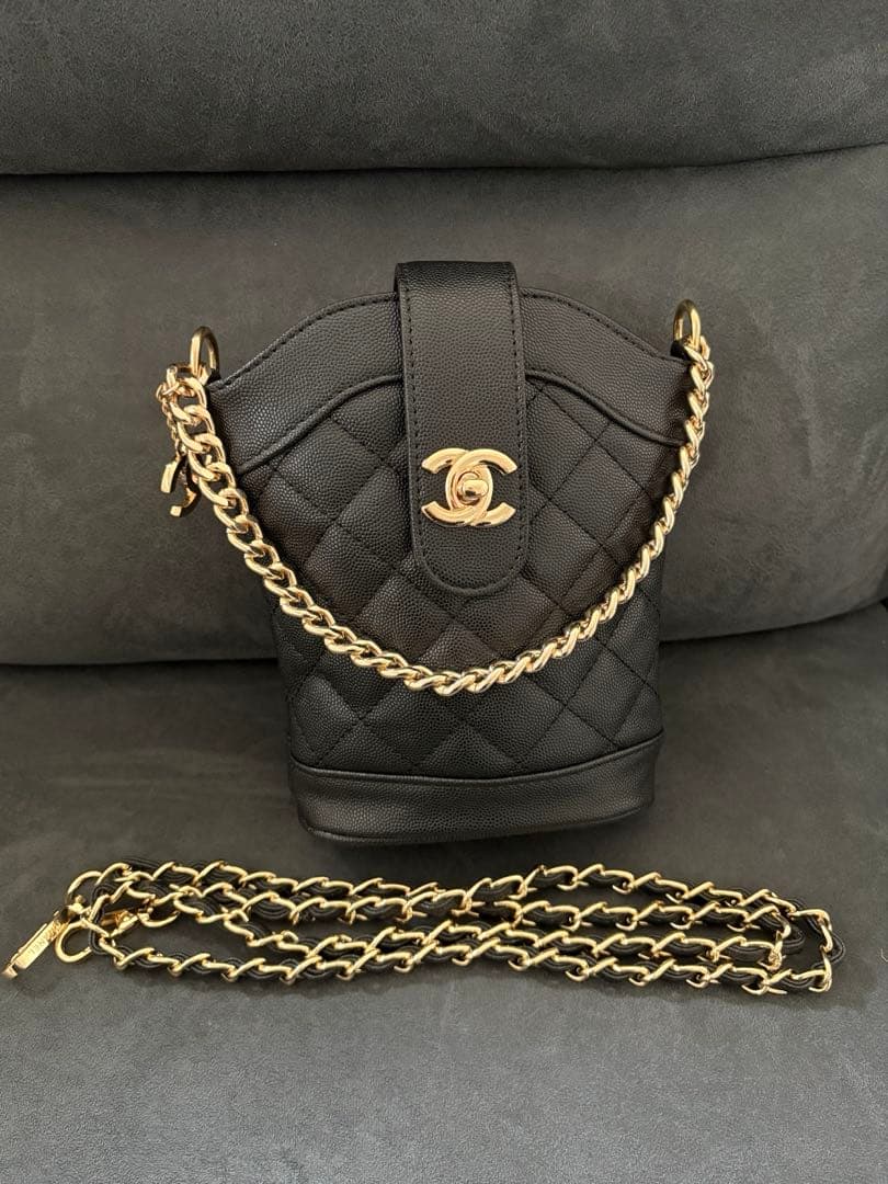 CHANEL シャネル ショルダーバック ノベルティ