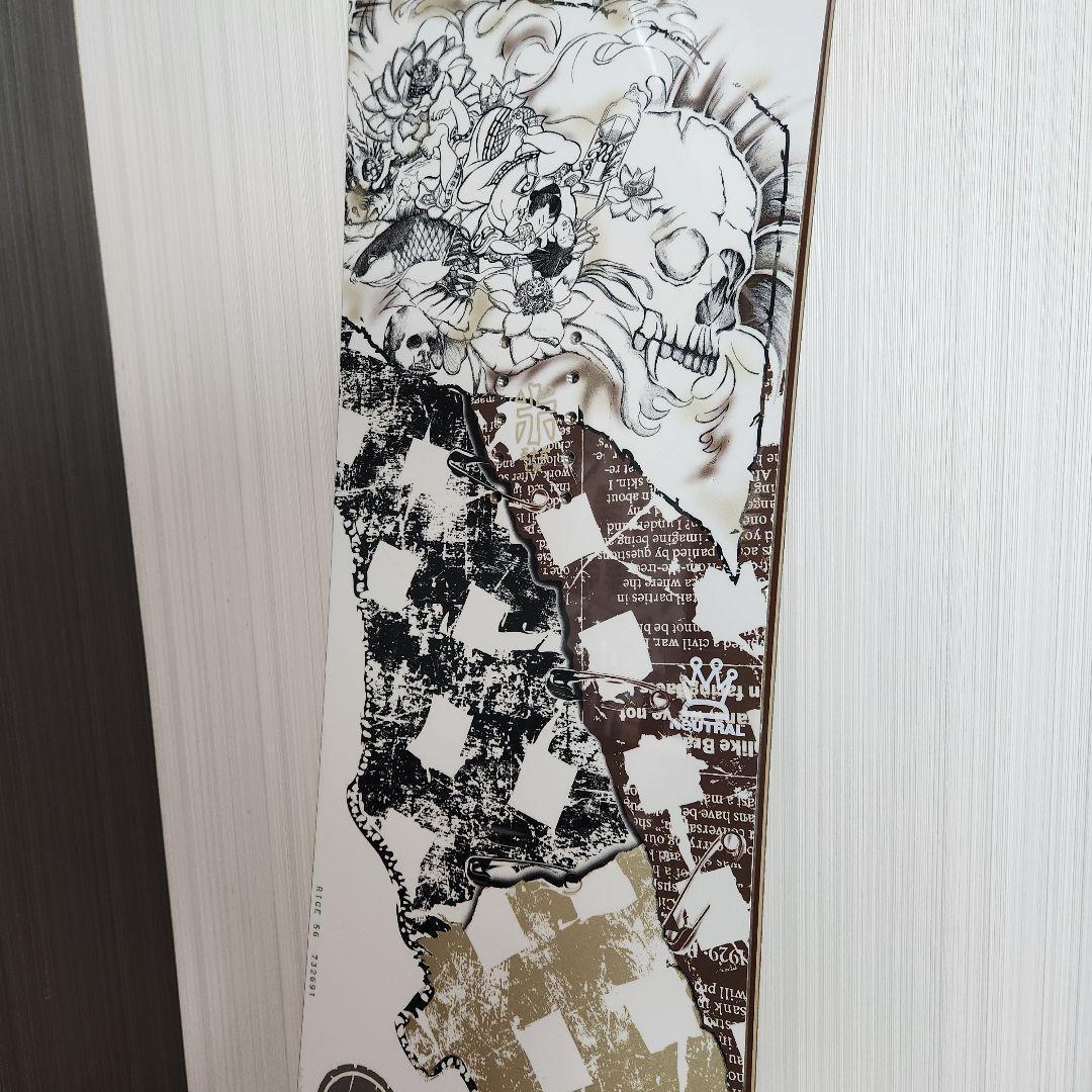 スノーボード RICE 28 156cm