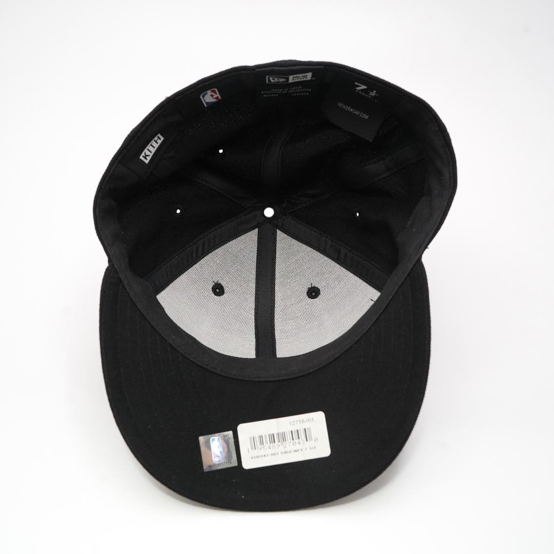 Kith × New Era × New York Knicks Cap