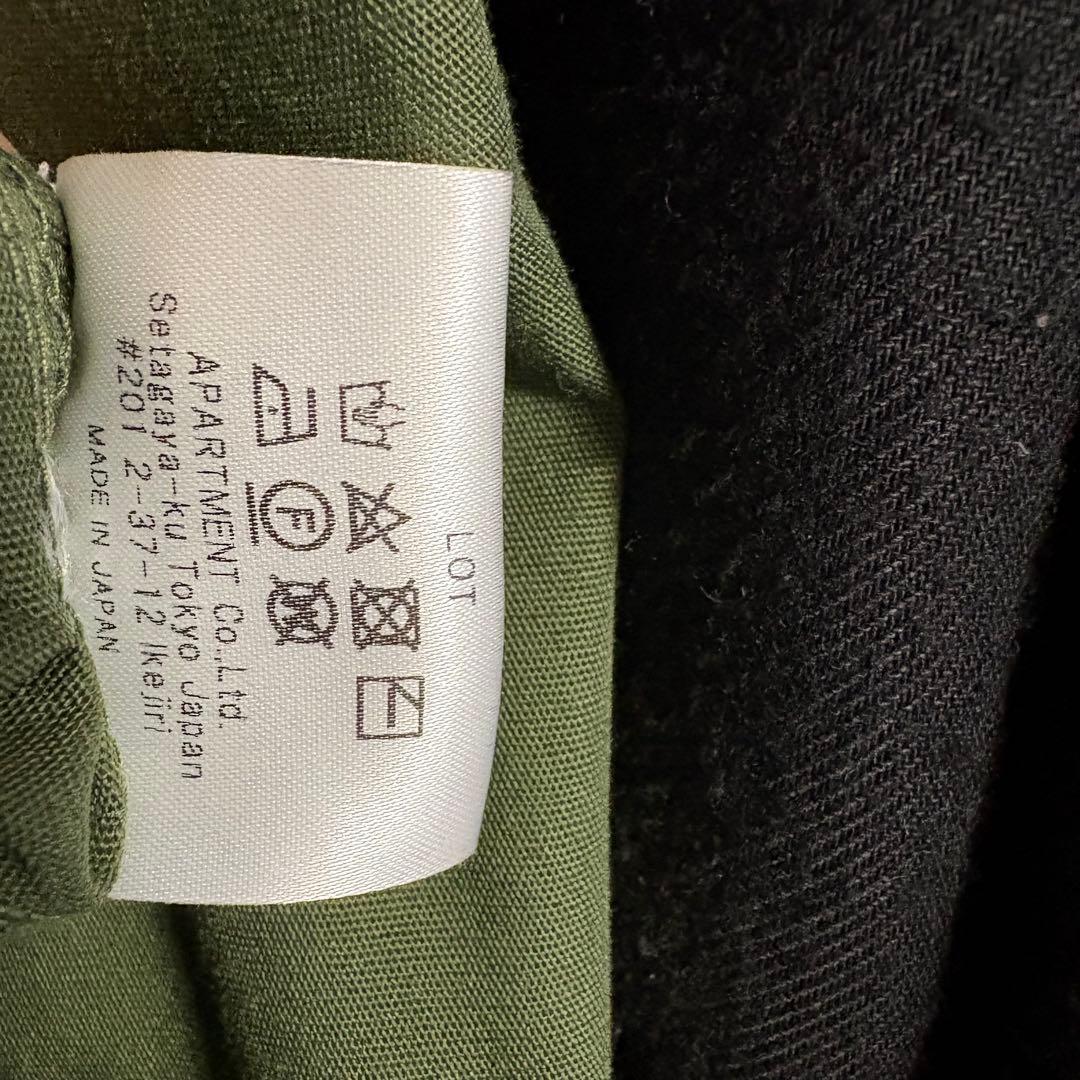 latency モッズコート