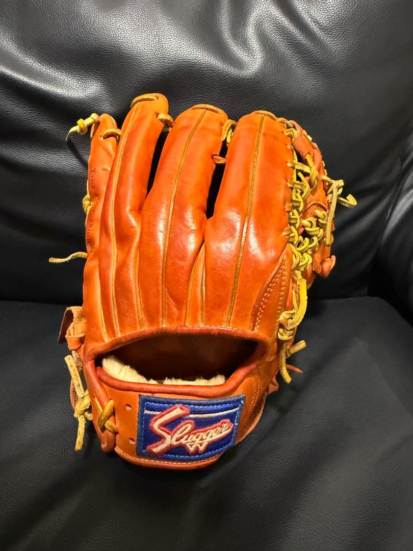 さ*と様 クボタスラッガー　野球グローブ