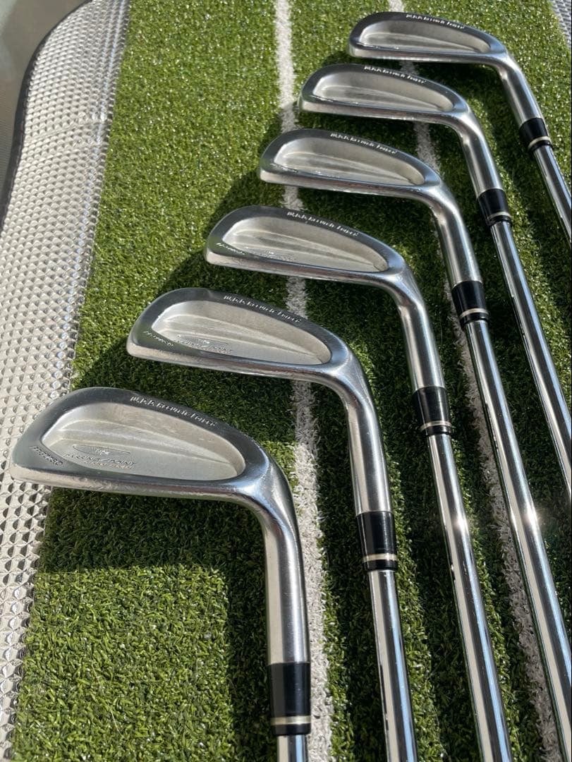 三浦技研　PP-9003 PASSING POINT アイアンセット