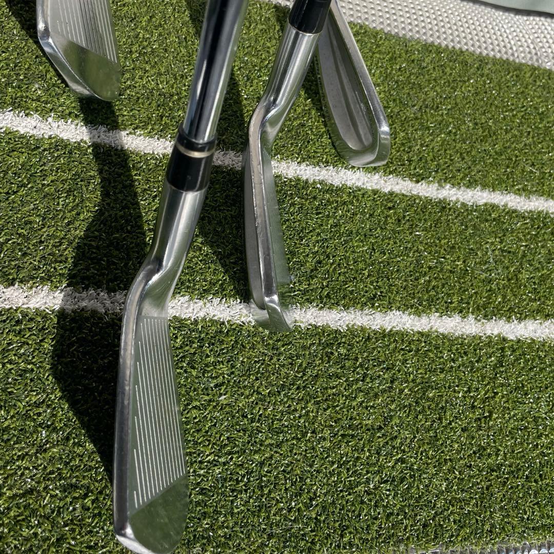 三浦技研　PP-9003 PASSING POINT アイアンセット