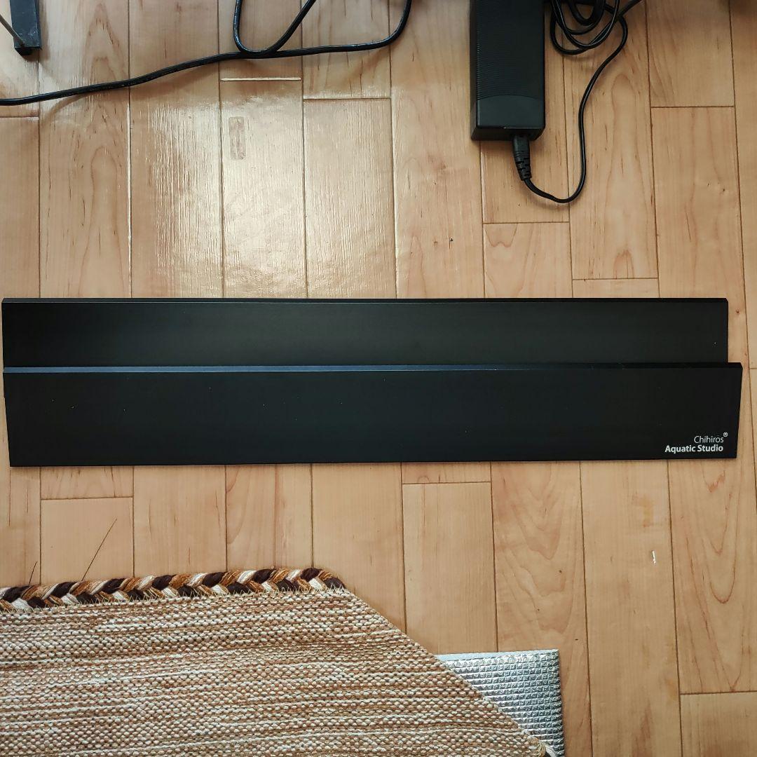 CHIHIROS WRGB2 60 シェード付き 使用感あり