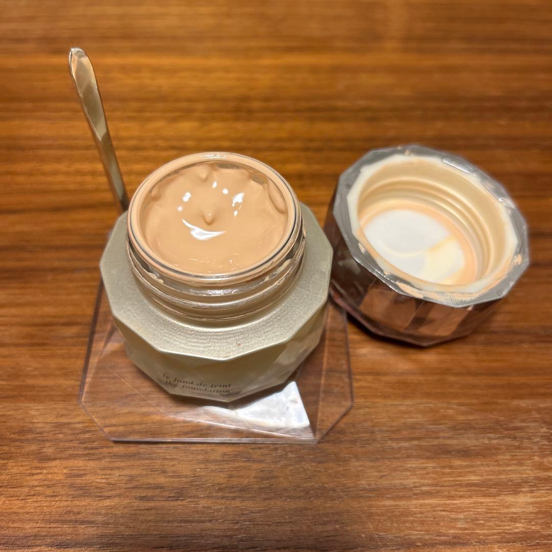 クレドポーボーテ　ル・フォンドゥタン