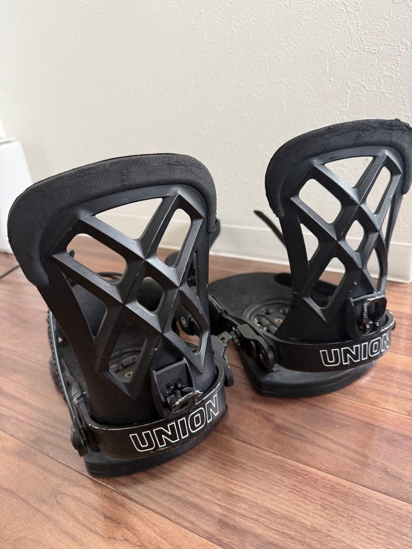 UNION contact Pro ビンディング　Mサイズ