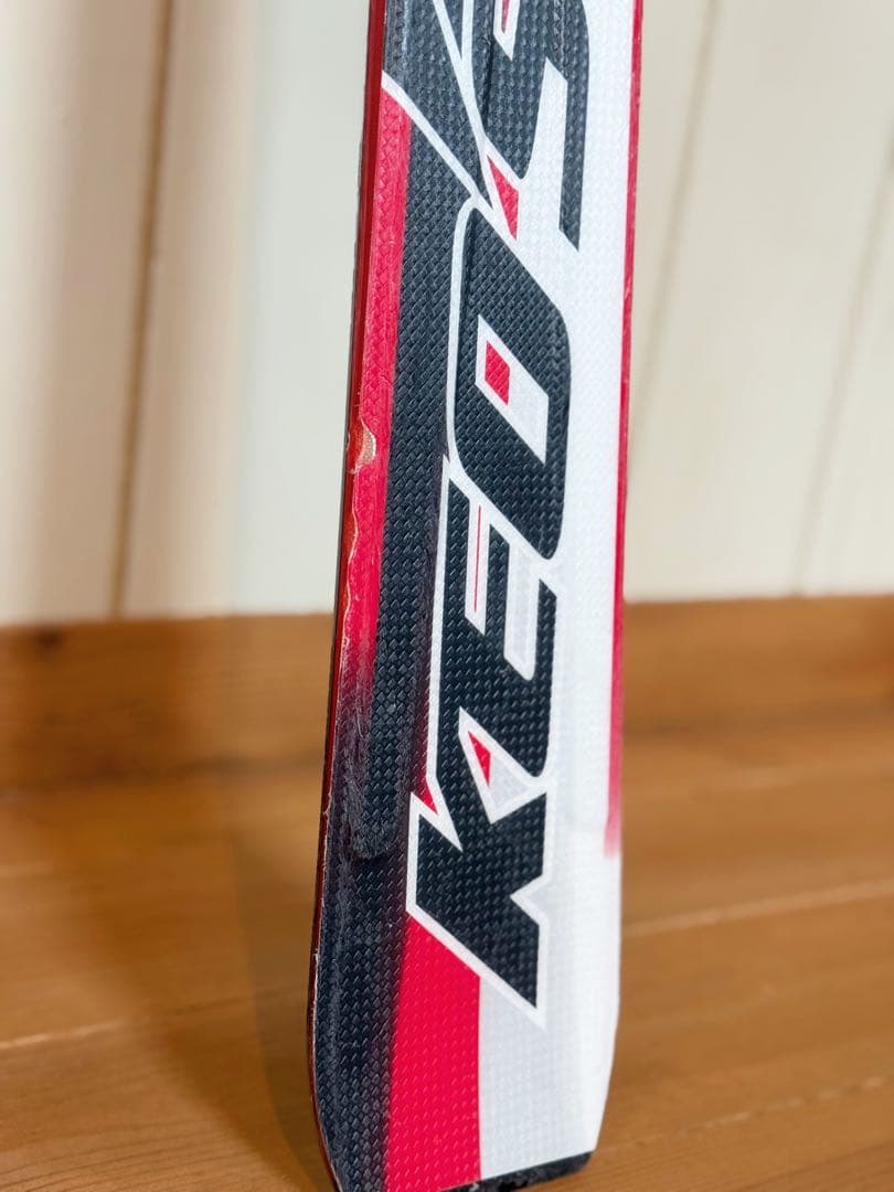 オガサカGP-02 スキー MARKERビンディング付き