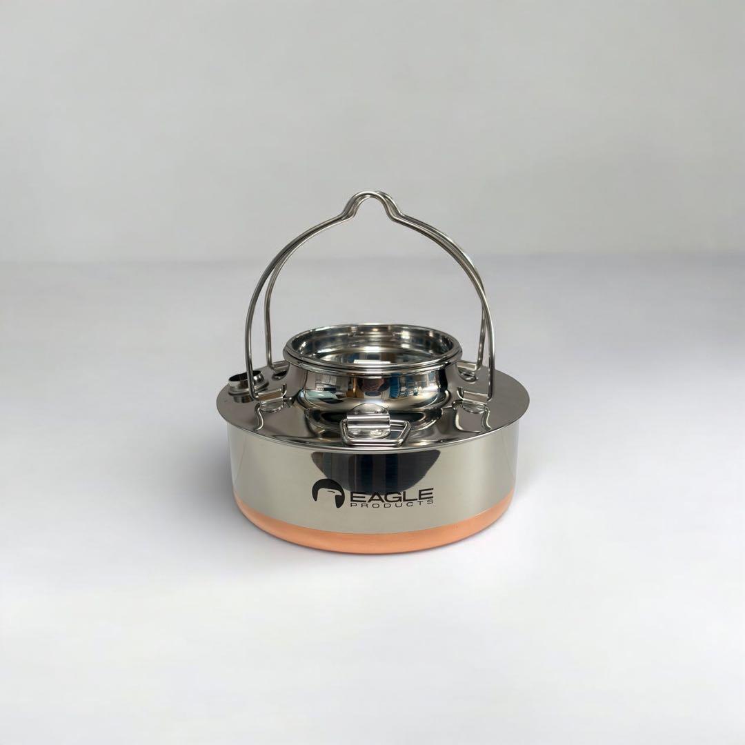 EAGLE Products イーグル プロダクツ キャンプ ケトル 0.7L