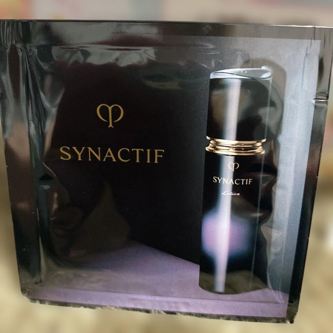 クレ・ド・ポーボーテ シナクティフ　❺日分　(8種類)