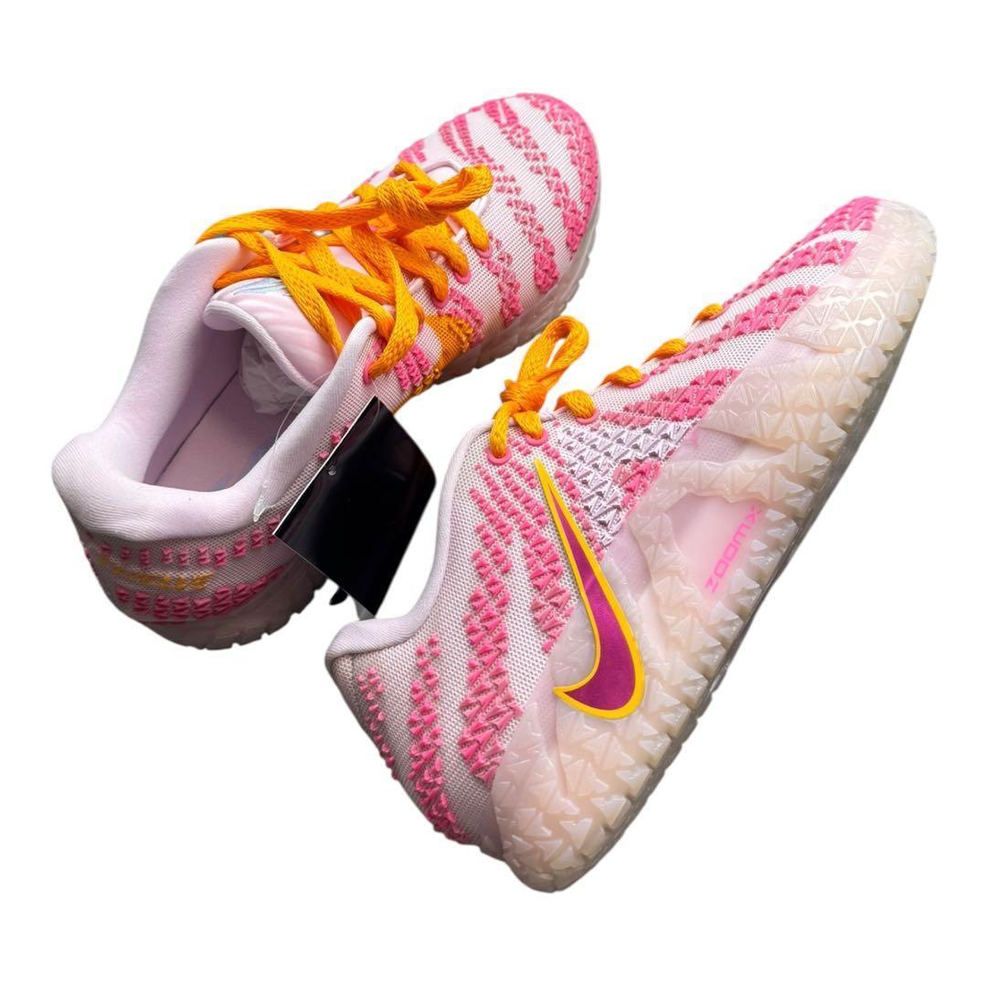 L新品27.0㎝ ナイキ ジャ 3 EP HF2794-601 ジェリービーン