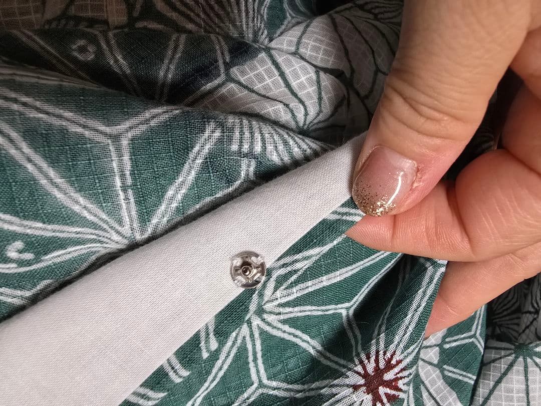 日本橋竺仙 今は見かけない珍品蕗柄、紅差し色