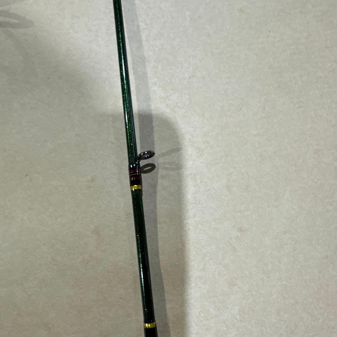 メガバス 礁楽 SLM-74UL Limited Edition