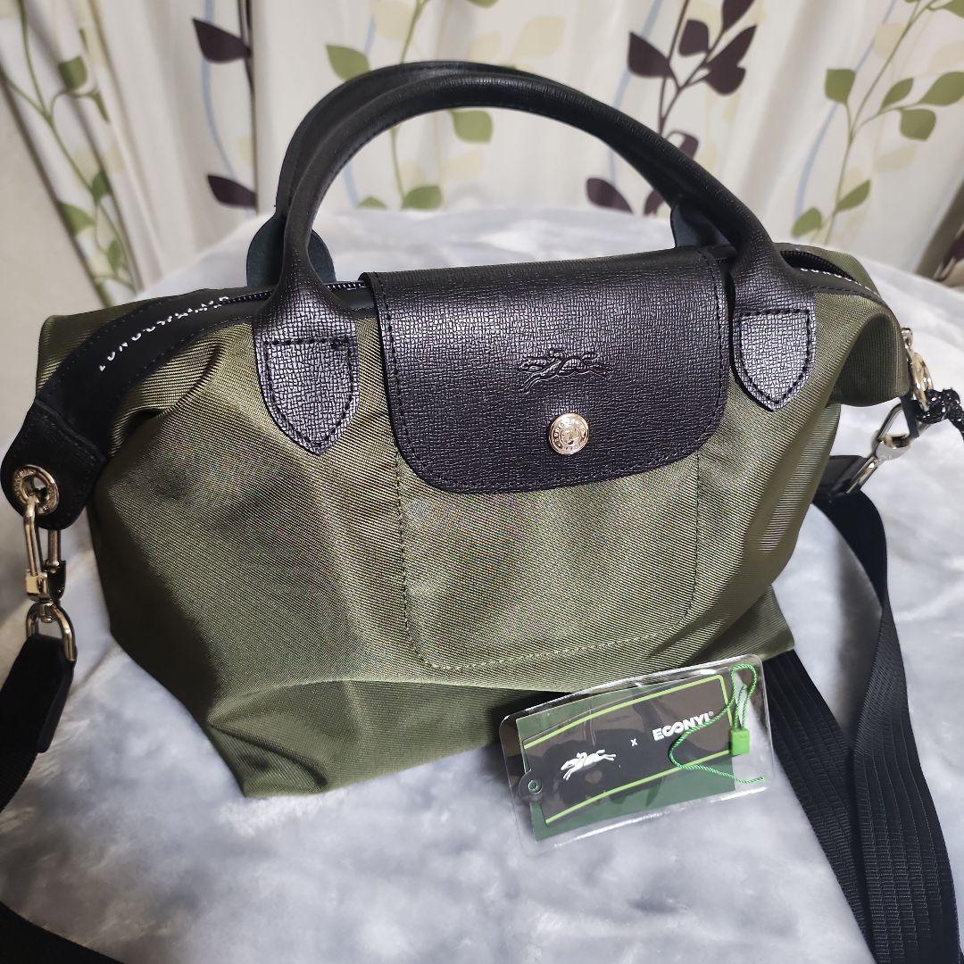 LONGCHAMP　ロンシャン　ル プリアージュ エナジー S