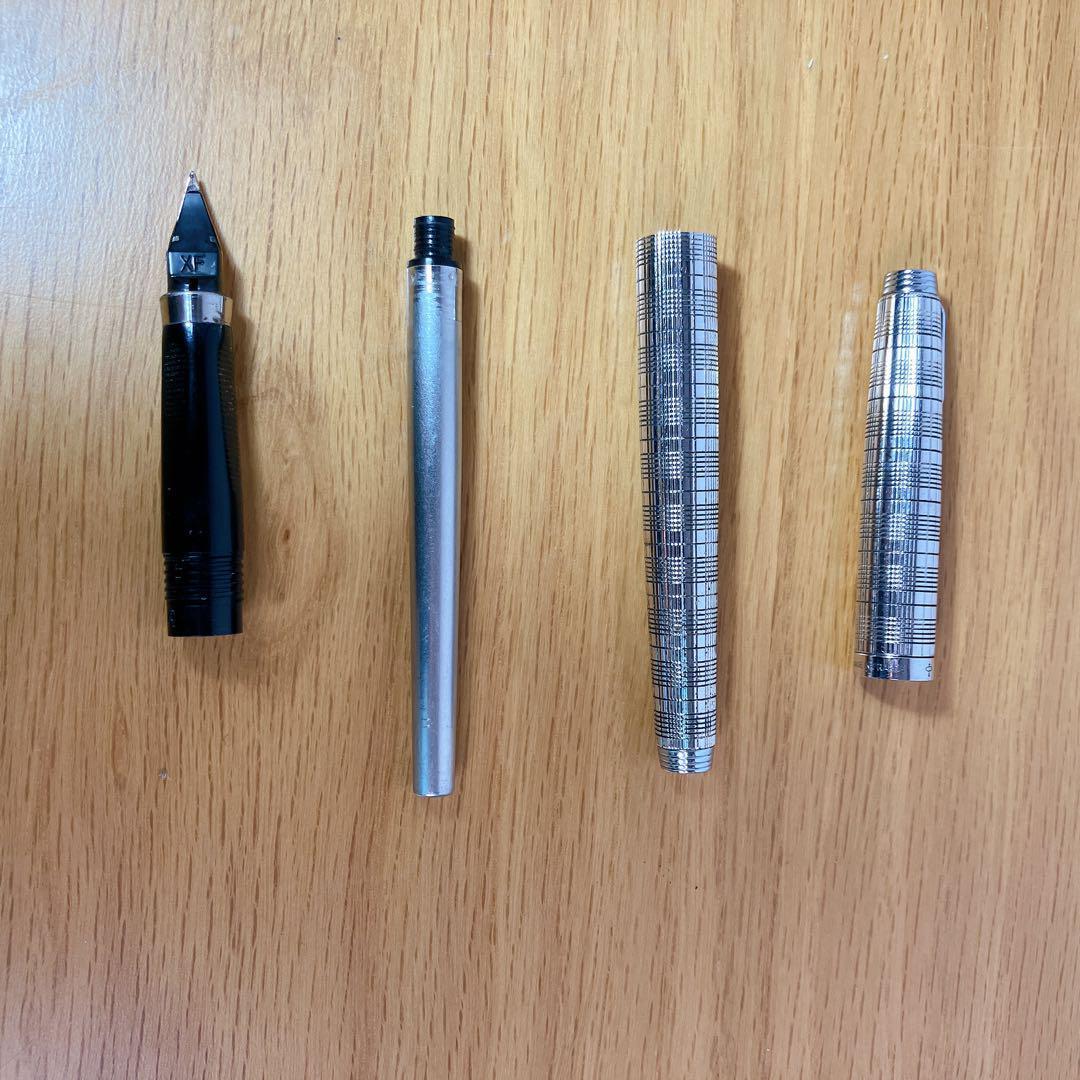 パーカー75万年筆？