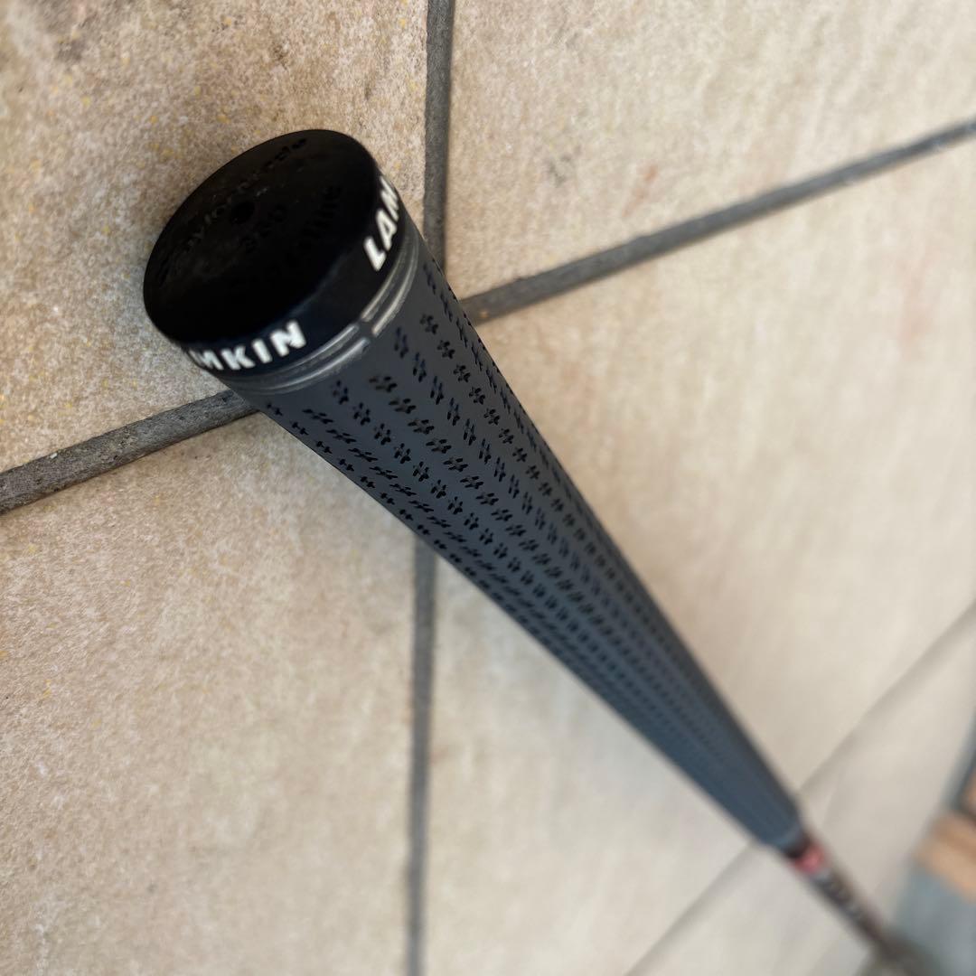 テーラーメイド　24ベンタスレッド6S フェアウェイウッド用シャフト　5W用