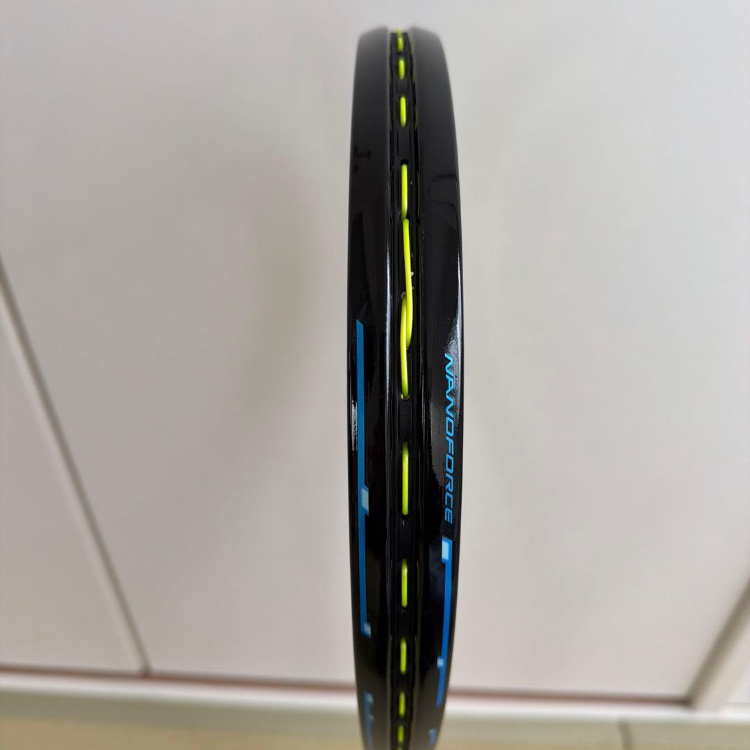 ヨネックスYONEXナノフォース8VREV