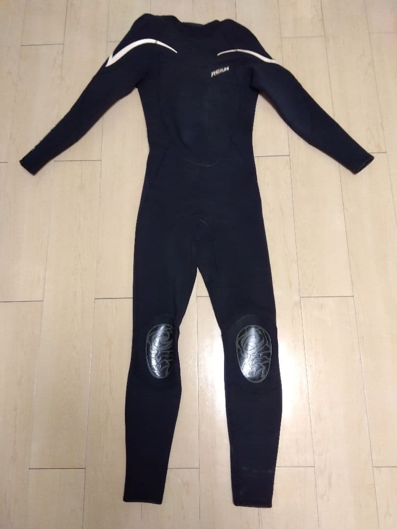 ウェットスーツ　サーフィン　ジャージ　フル