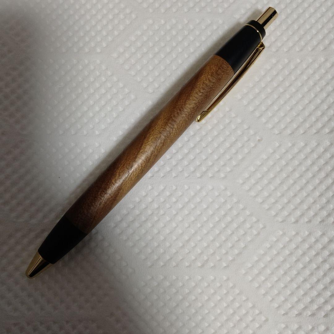 野原工芸　槐　えんじゅ　ボールペン