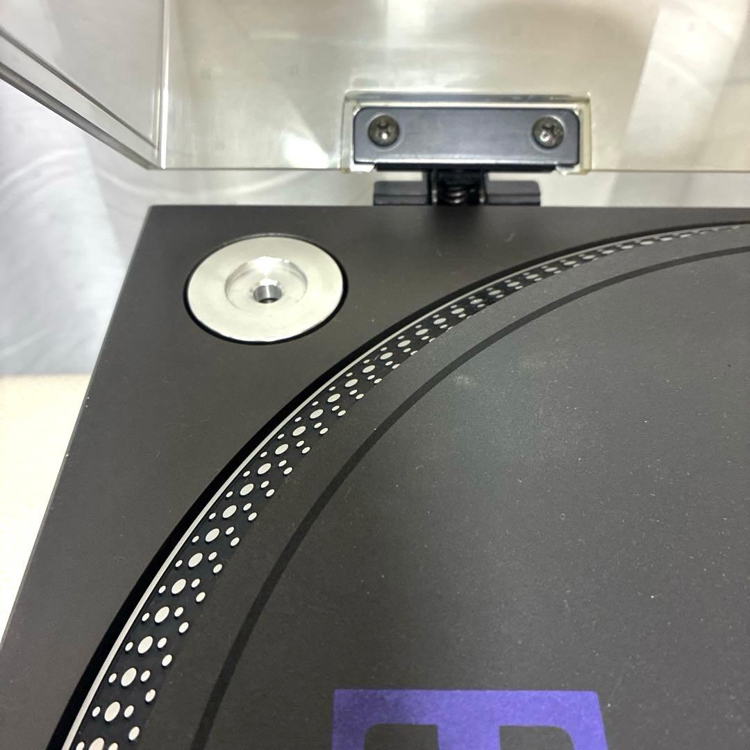 SL-1200MK3 ③ 通電・動作確認問題無し 音出し確認は説明文を要参照