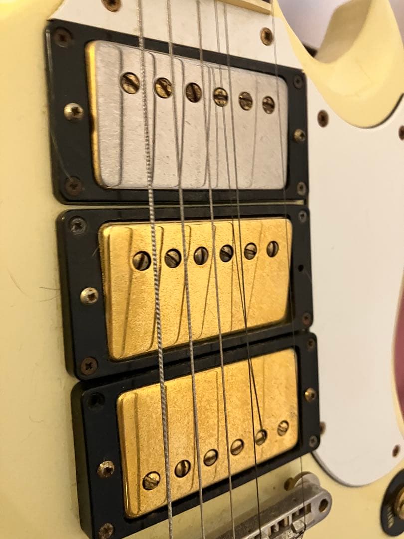 1991 Orville by Gibson SG custom 寺田楽器製