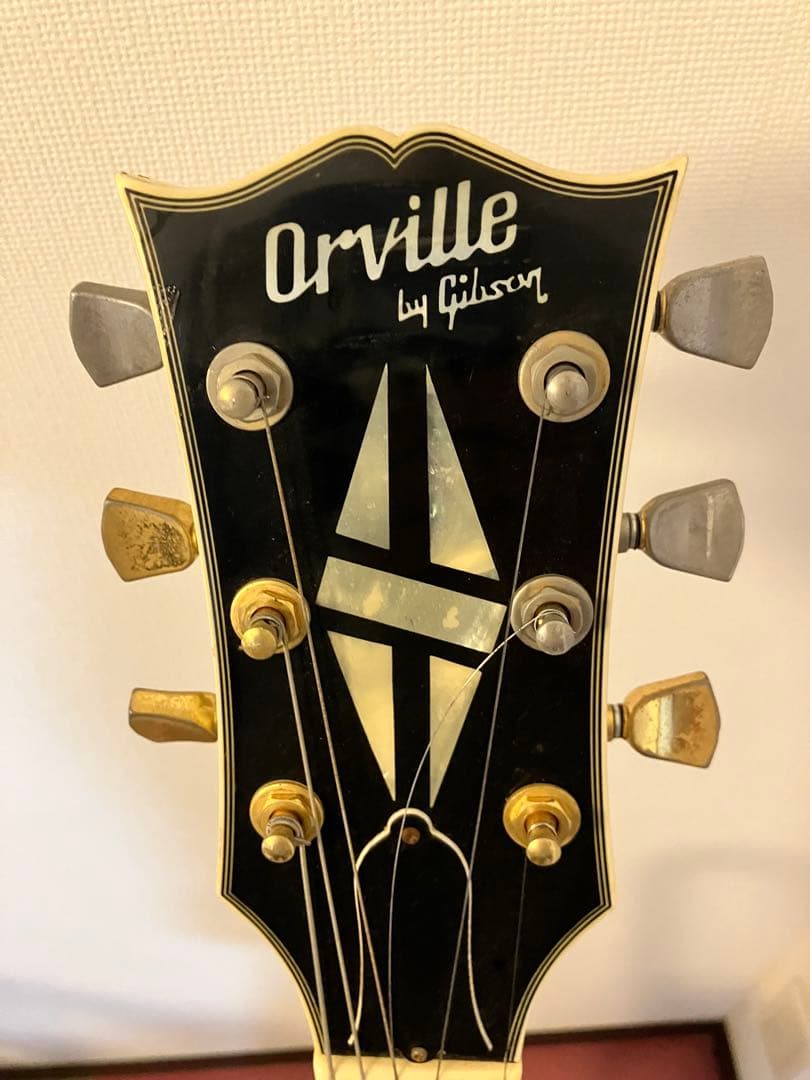 1991 Orville by Gibson SG custom 寺田楽器製