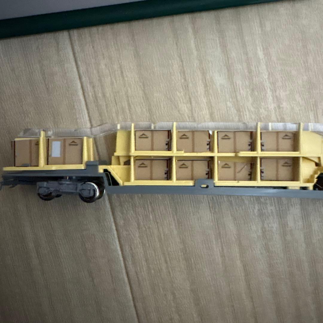 Nゲージ　285系　サンライズ