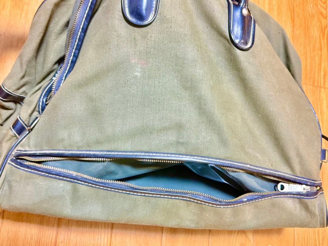 米軍 実物 ボストンバッグ US ARMY