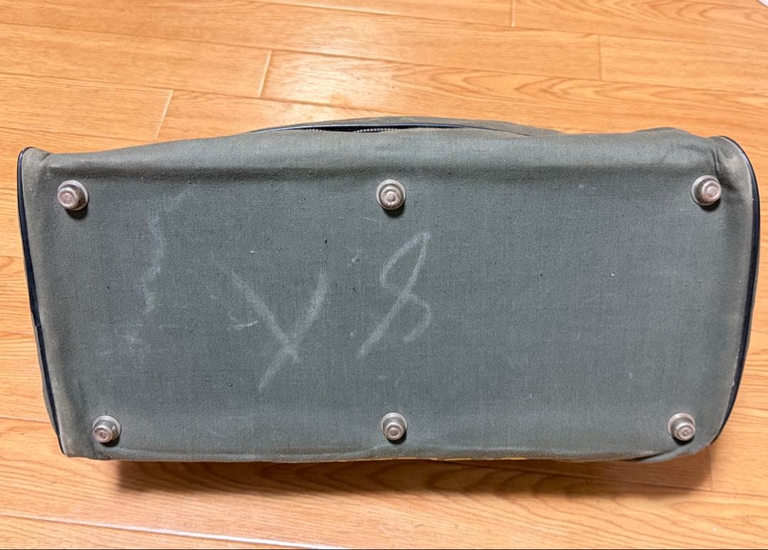 米軍 実物 ボストンバッグ US ARMY