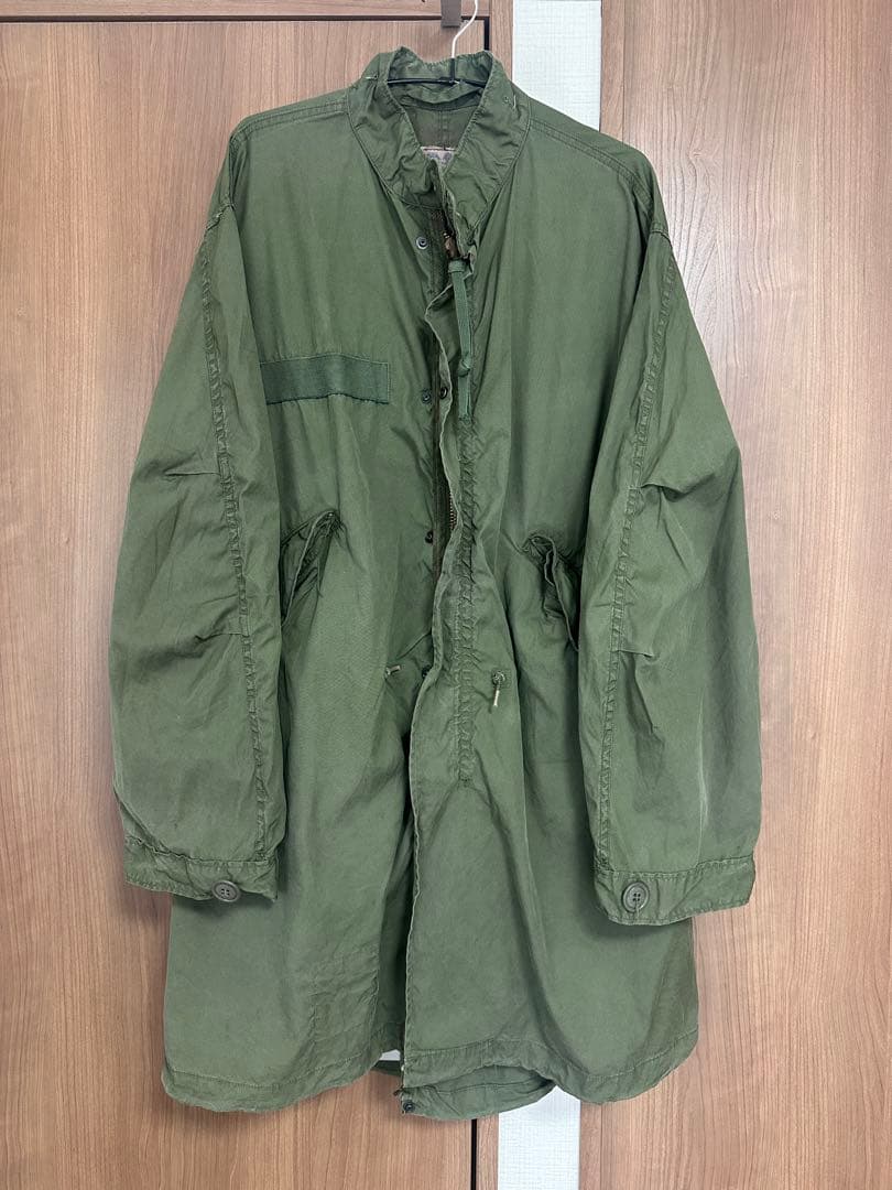 73年 M-65 PARKA XS-R
