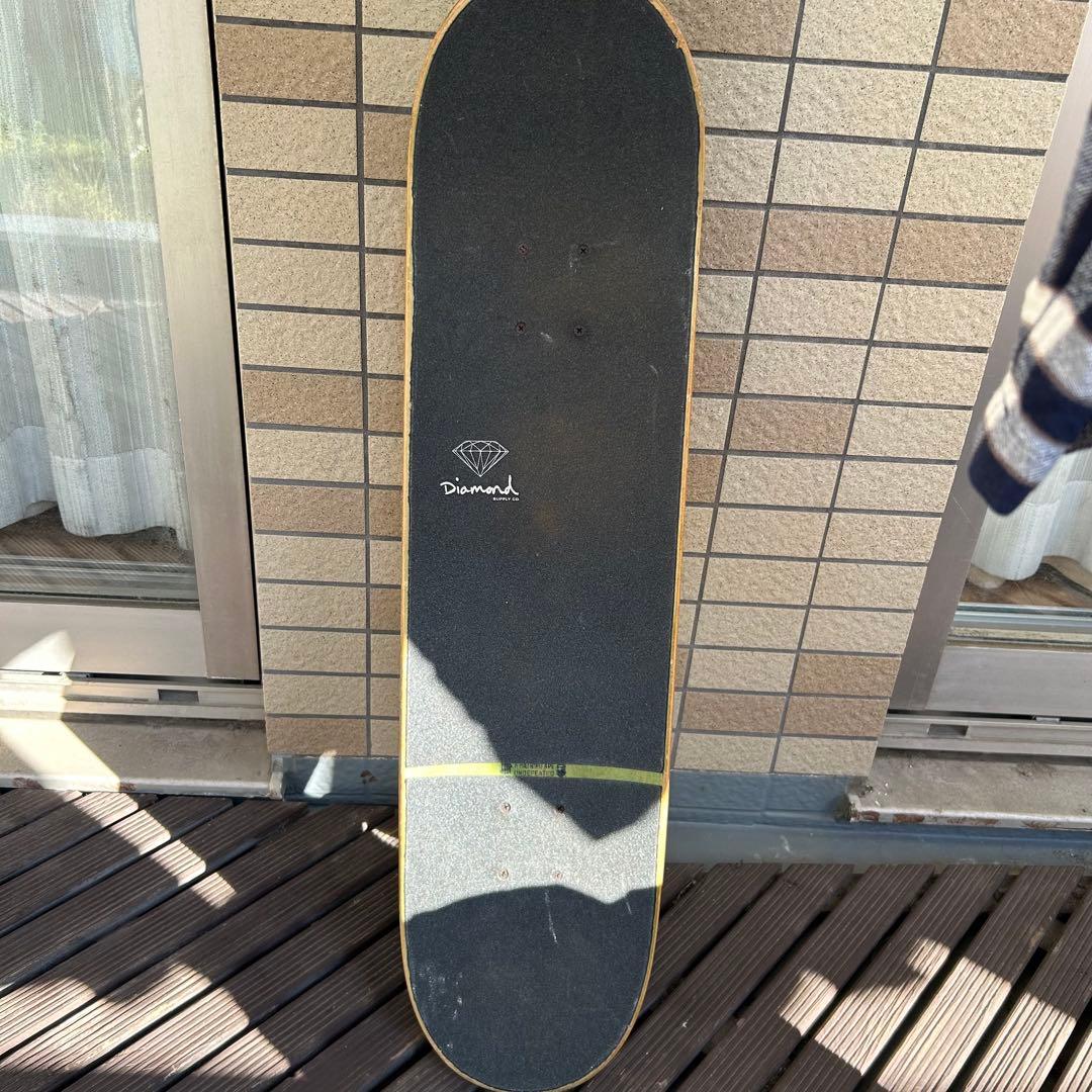 A BATHING APE スケボーコンプリート　エイプ