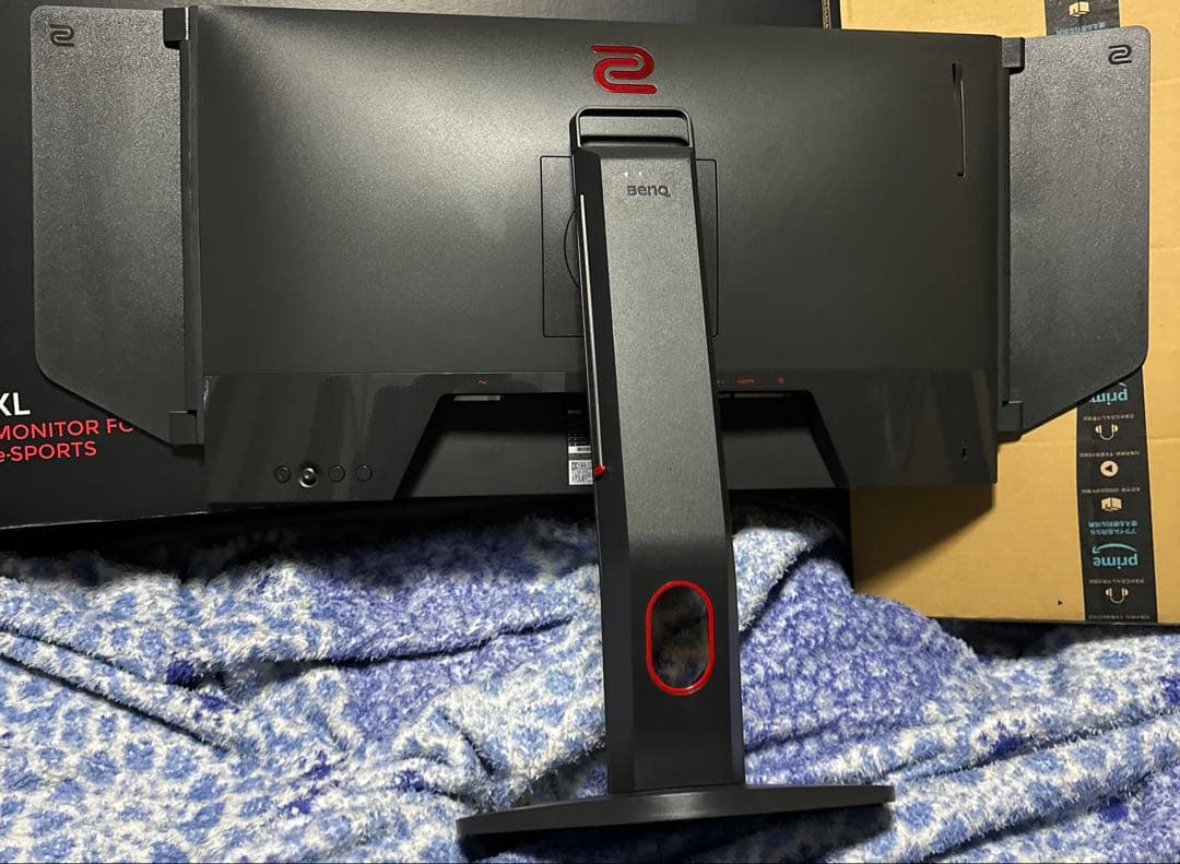 BenQ ZOWIE XL2546K ゲーミングモニター 24.5インチ