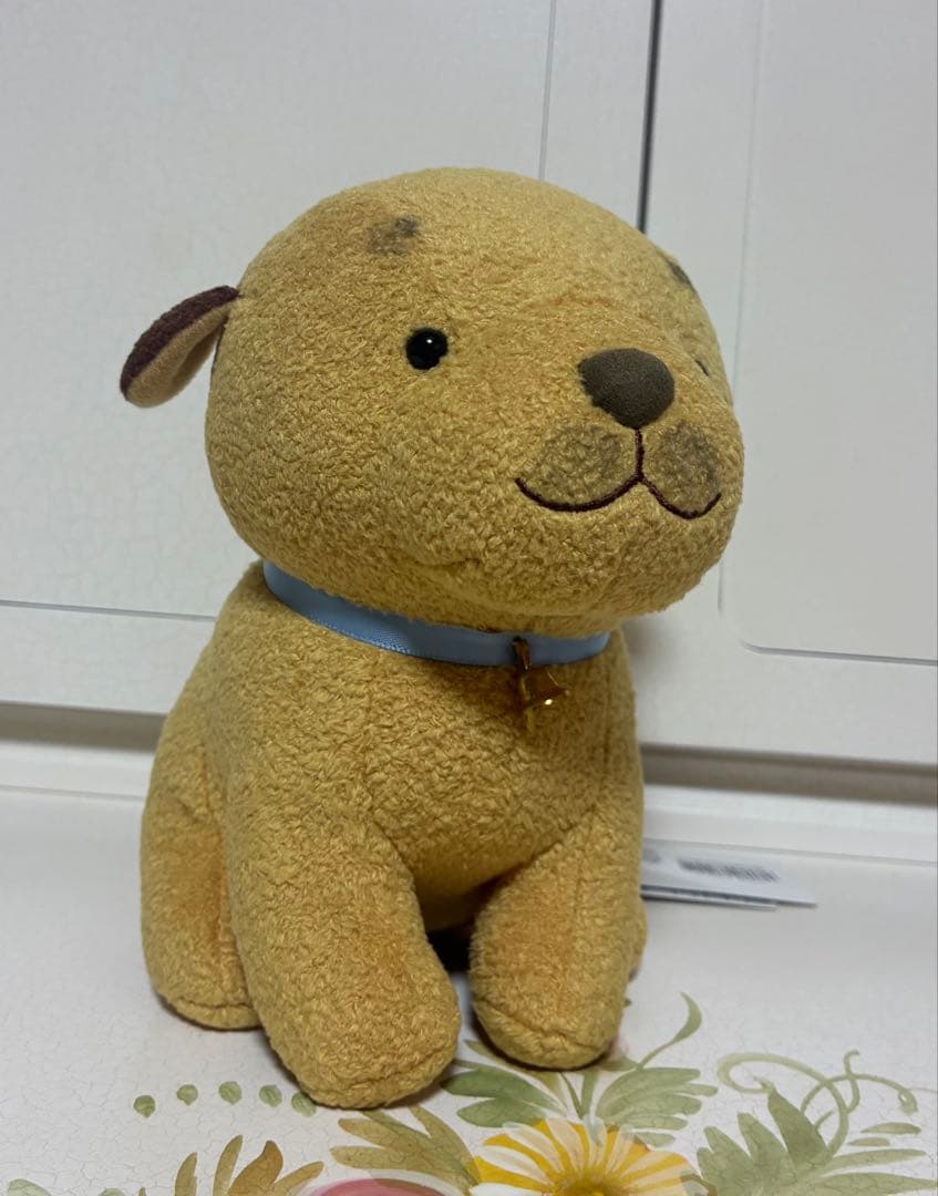 KUROIKEN絵本HOUSEころわんぬいぐるみ