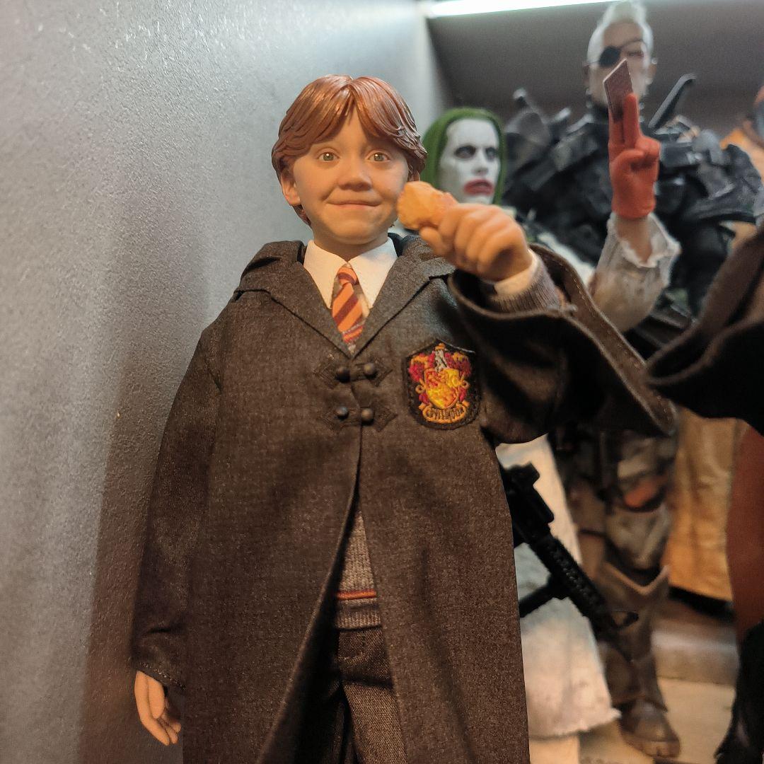 INART A010 ロン・ウィーズリー1/6ハリー・ポッターと賢者の石 通常版