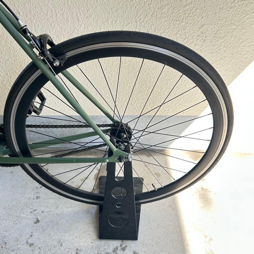 専用中　購入不可　美品　CARTEL BIKES AVENUE