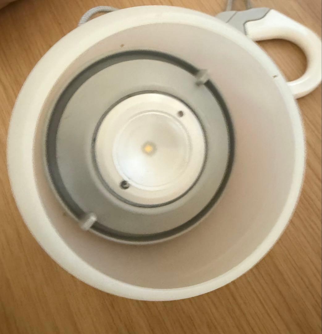 スノーピークほおずき　ゆき明るさ100lm ほおずき充電パック