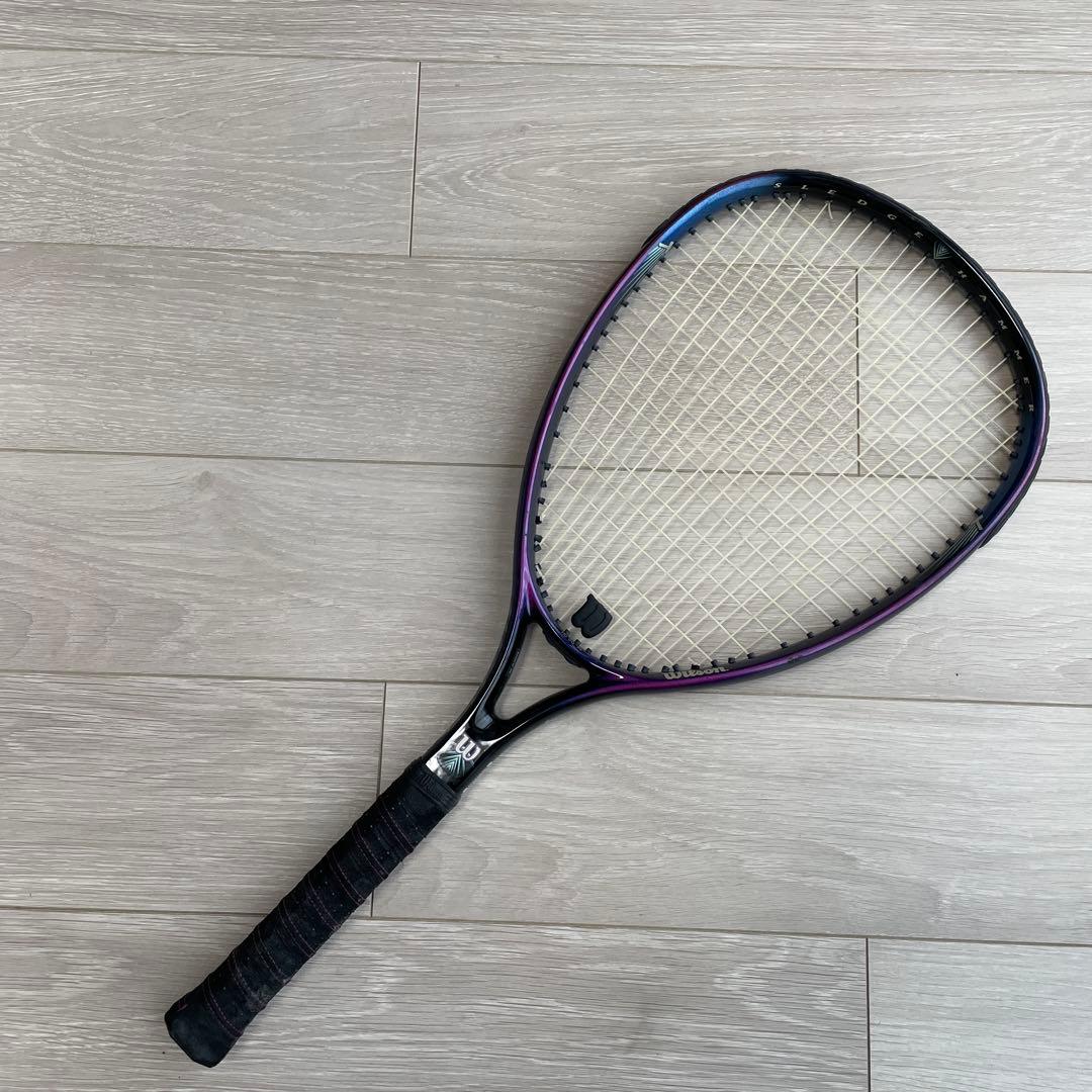 【レア】Wilson ウィルソン スレッジハンマー３.８ ケース付き