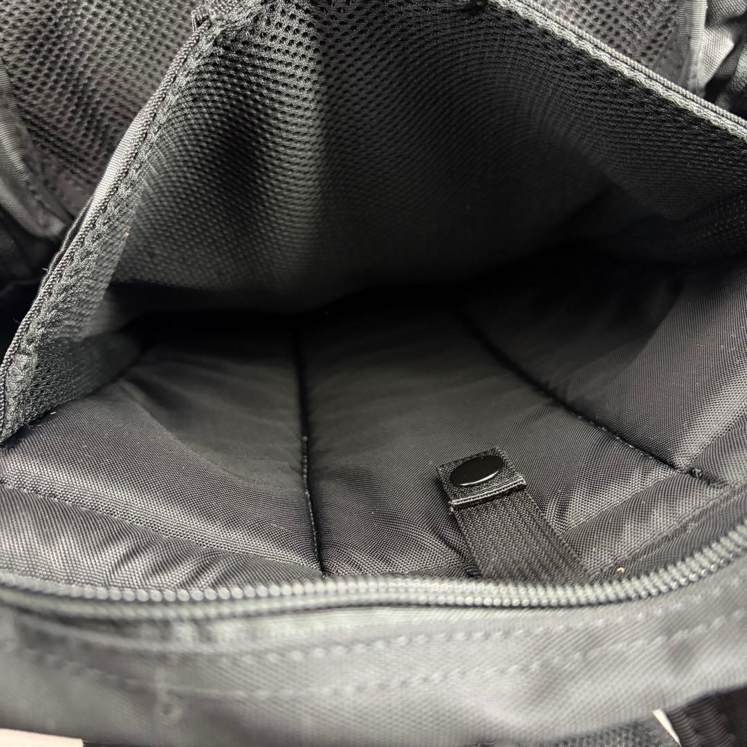 【美品✨】ブリーフィング リュックサック バックパック ビジネス ブラック 黒