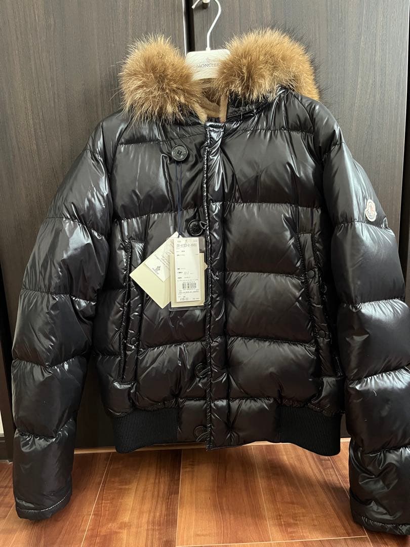 お値下不可　MONCLER BULGARIE ブルガリ サイズ1 極美品