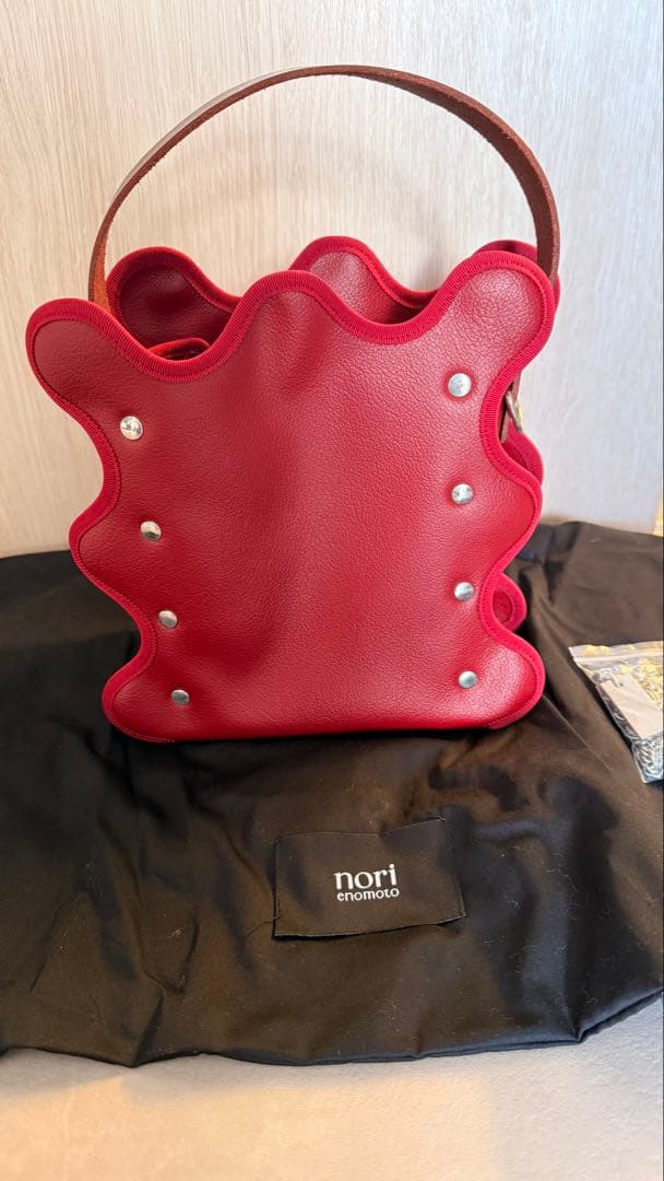 バッグ nori enomoto mardi matin