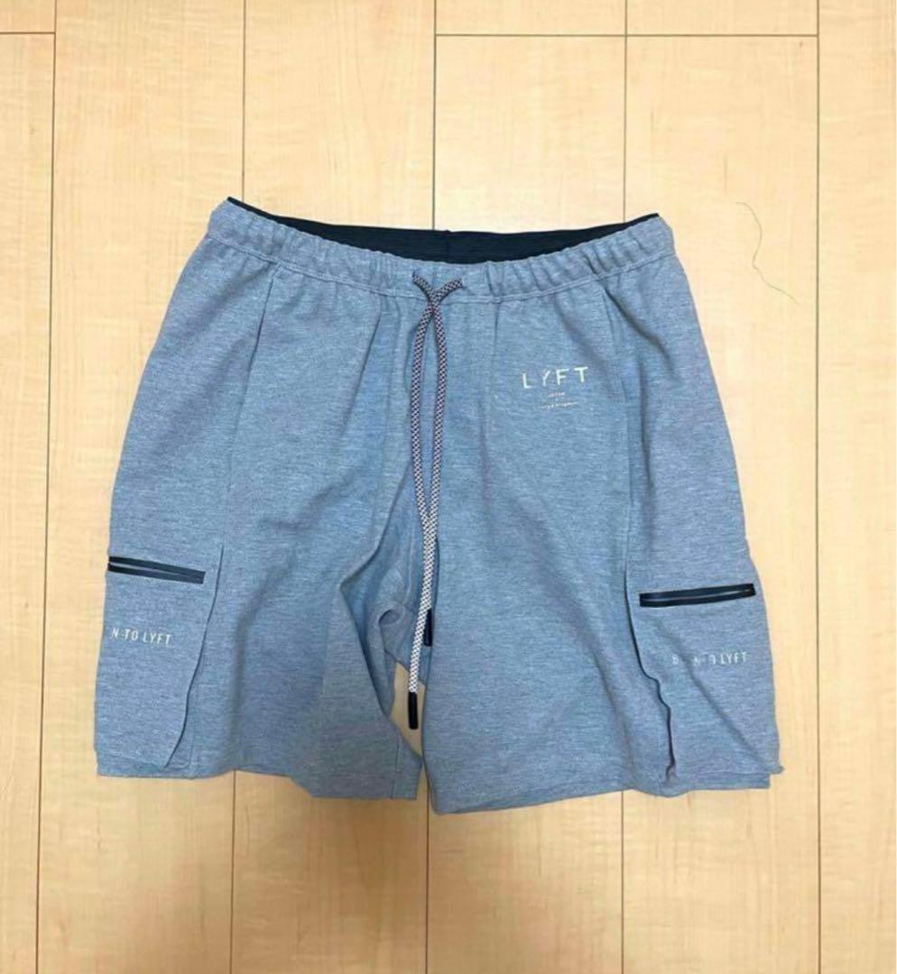 新品•未使用タグ付き　LYFT リフト　ハーフパンツ