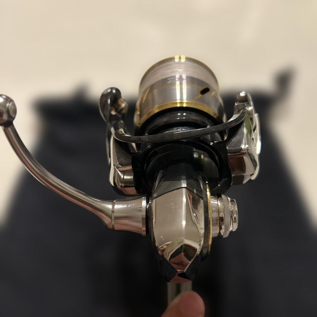 ダイワ　20ルビアスFCLT2500S