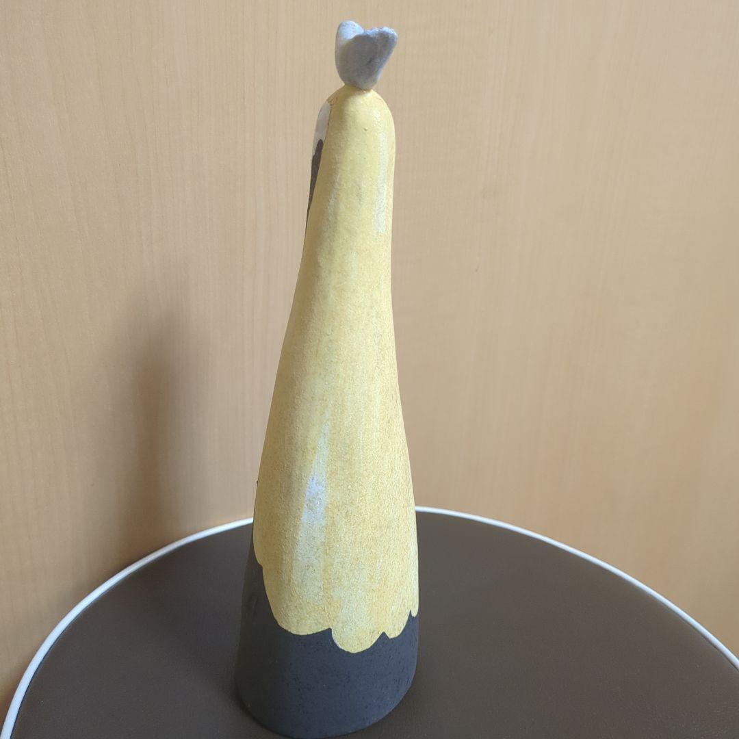 w*n様 鹿児島睦　ハンドワークス　置き物　ガール フィギュリン