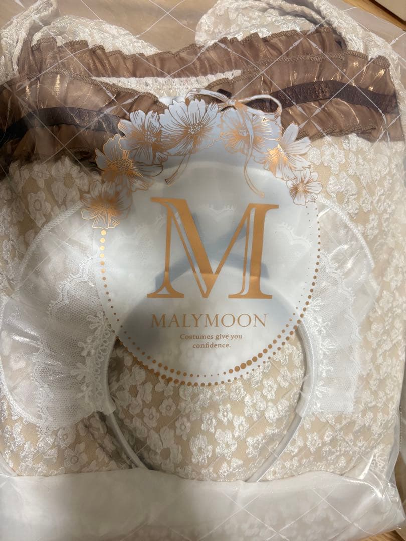 ラテフロマージュベアメイド【Malymoon/マリームーン】