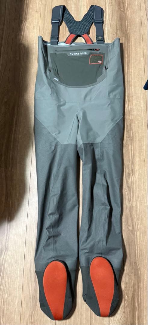 ウェア simms G3 Guide Stockingfoot