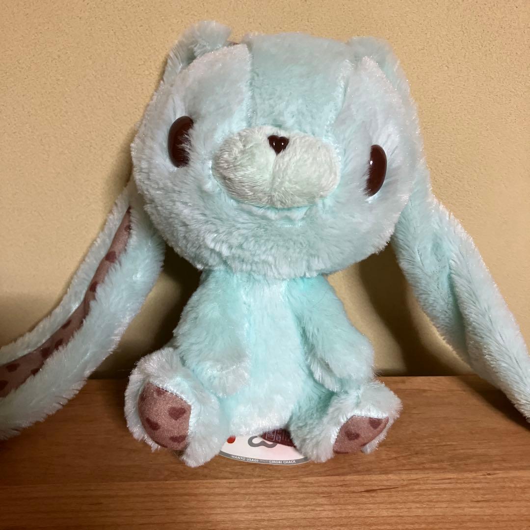 チャックスGP 汎用うさぎ 第1回バレンタイン商戦ねらい 4種