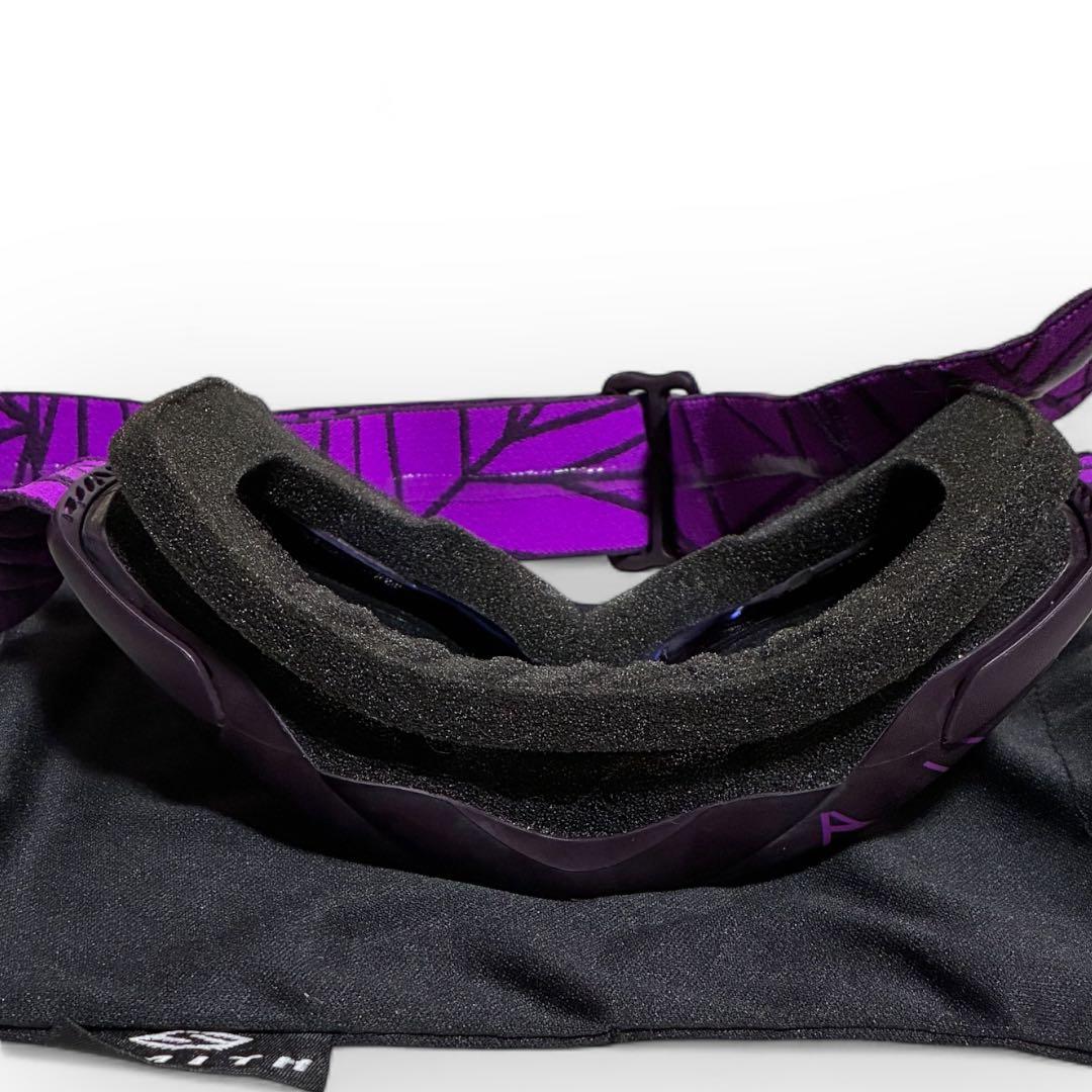 Smith スミス 女性向け トランジット ゴーグル ミラー スノボ　スキー