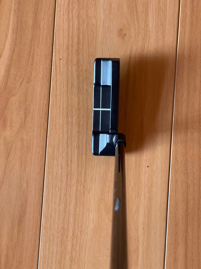 PING パター ANSER2 レフティ長さ調整機能付き ヘッドカバー付き