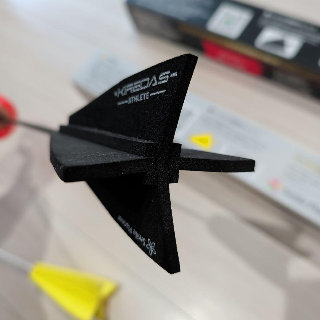 KIREDAS キレダス アスリート 2セット